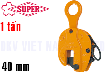 Kẹp tôn đứng Super Tool SVC1WHN