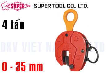 Kẹp tôn SUPER TOOL SVC4HE