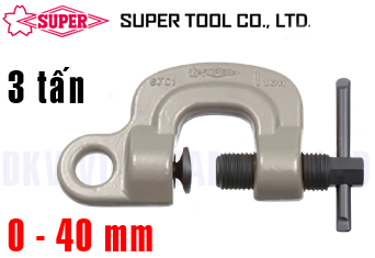 Kẹp tôn SUPER TOOLSJC 3 