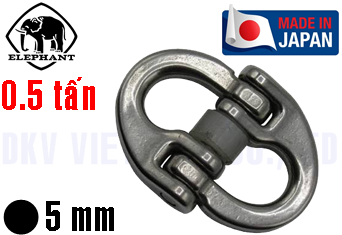Khóa nối xích cẩu hàng Elephant G-05