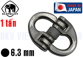 Khóa nối xích cẩu hàng Elephant G-06