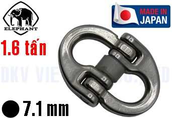Khóa nối xích cẩu hàng Elephant G-07