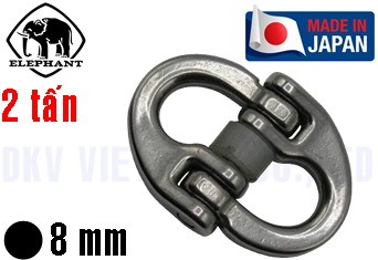 Khóa nối xích cẩu hàng Elephant G-08