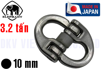 Khóa nối xích cẩu hàng Elephant G-10