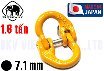 Khóa nối xích cẩu hàng Elephant YG-07