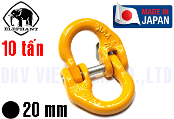 Khóa nối xích cẩu hàng Elephant YG-20