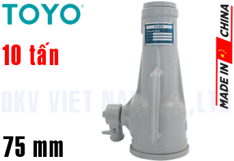 Kích cơ khí Toyo TY10D