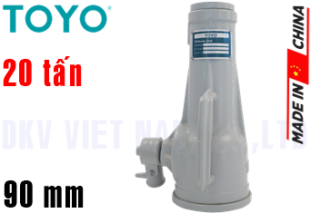 Kích cơ khí Toyo TY20D