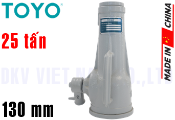 Kích cơ khí Toyo TY25