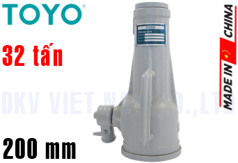 Kích cơ khí Toyo TY32