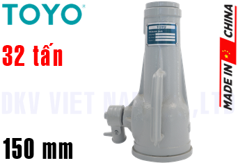 Kích cơ khí Toyo TY32D
