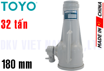Kích cơ khí Toyo TY32D