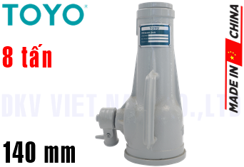 Kích cơ khí Toyo TY8