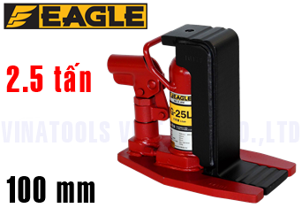 Kích móc thủy lực Eagle  G-25L