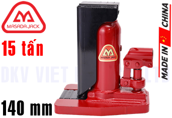 Kích móc thủy lực Masada MHC-15T