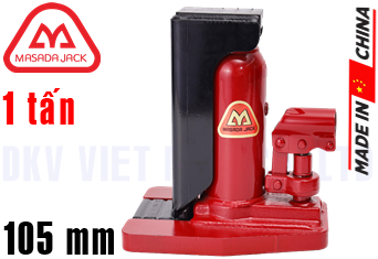 Kích móc thủy lực Masada MHCK-1TL