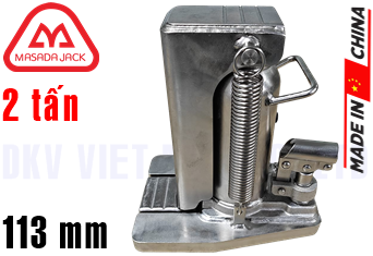 Kích móc thủy lực Masada MHCK-2RS-C