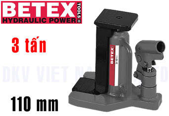 Kích móc thủy lực TOE-060