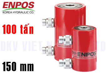 Kích thuỷ lực Enpos EDCH-100150