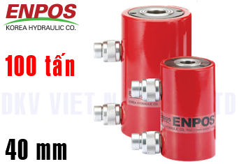 Kích thuỷ lực Enpos EDCH-10040