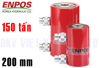 Kích thuỷ lực Enpos EDCH-150200