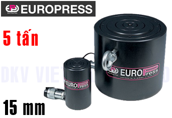 Kích thuỷ lực ngắn Europress CGS5N15