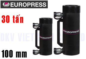 Kích thuỷ lực rỗng tâm Europress COF30N100
