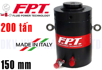 Kích thủy lực FPT CRI-200-150-GS TA