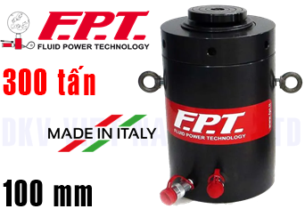 Kích thủy lực FPT CRI-300-100-GS TA