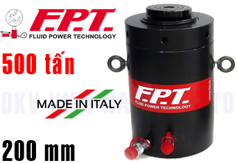 Kích thủy lực FPT CRI-500-200-GS TA