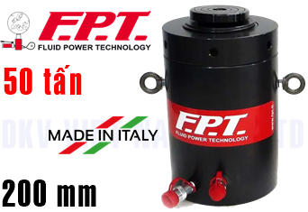 Kích thủy lực FPT CRI-50-200-GS TA