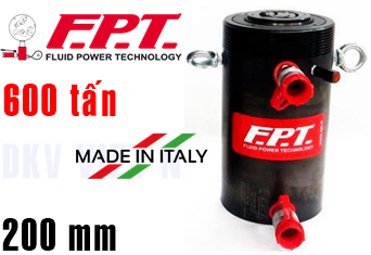 Kích thủy lực FPT CRI-C-600/200