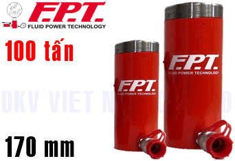 Kích thủy lực FPT CRM-100/170