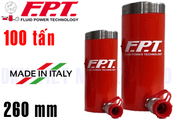 Kích thủy lực FPT CRM-100/260