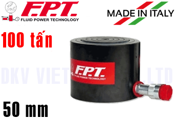 Kích thủy lực FPT CRM-100/50-C
