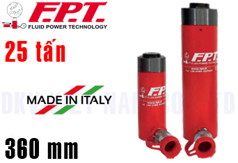 Kích thủy lực FPT CRM-25/360