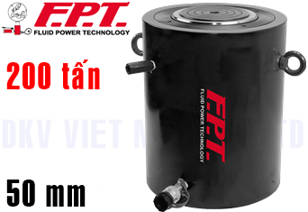 Kích thủy lực FPT CSE200/50-TU
