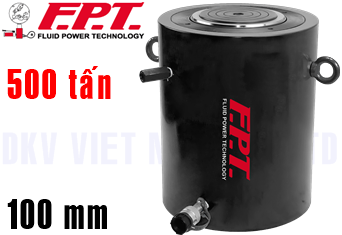 Kích thủy lực FPT CSE500/100-TU