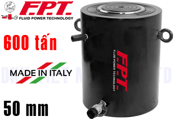 Kích thủy lực FPT CSE600/50-TU