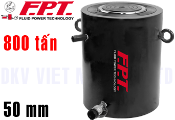 Kích thủy lực FPT CSE800/50-TU