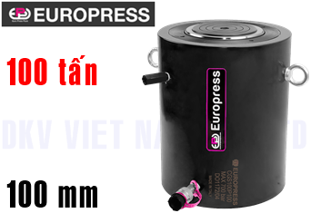 Kích thuỷ lực ngắn Europress CGS100P100