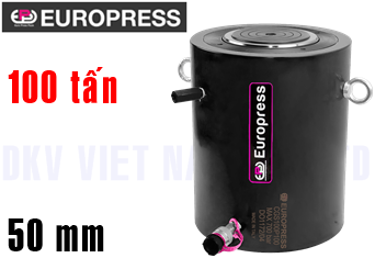 Kích thuỷ lực ngắn Europress CGS100P50
