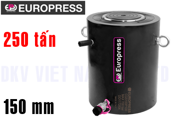 Kích thuỷ lực ngắn Europress CGS250P150