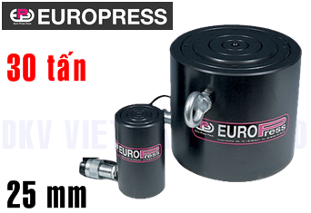 Kích thuỷ lực ngắn Europress CGS30N25