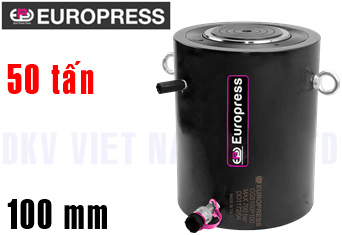 Kích thuỷ lực ngắn Europress CGS50P100