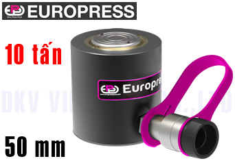 Kích thuỷ lực ngắn Europress CMP10N50