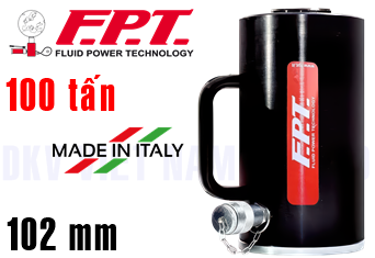 Kích thủy lực nhôm FPT CRMA-100/100-SH