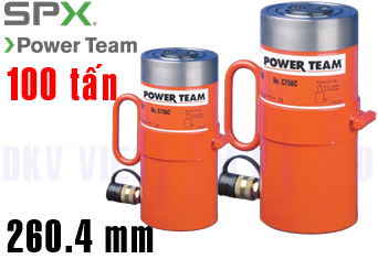 Kích thuỷ lực Power Team C10010C