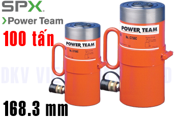 Kích thuỷ lực Power Team C1006C
