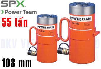 Kích thuỷ lực Power Team C554C